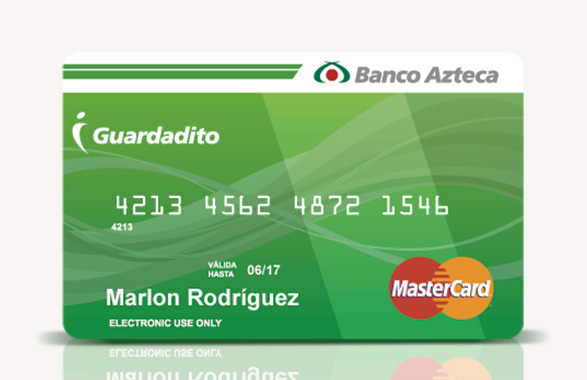 Guardadito Banco Azteca Honduras