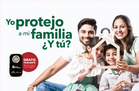 Tarjeta Azteca