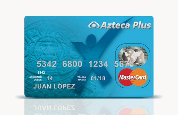 Tarjeta de financiamiento Banco Azteca Honduras 